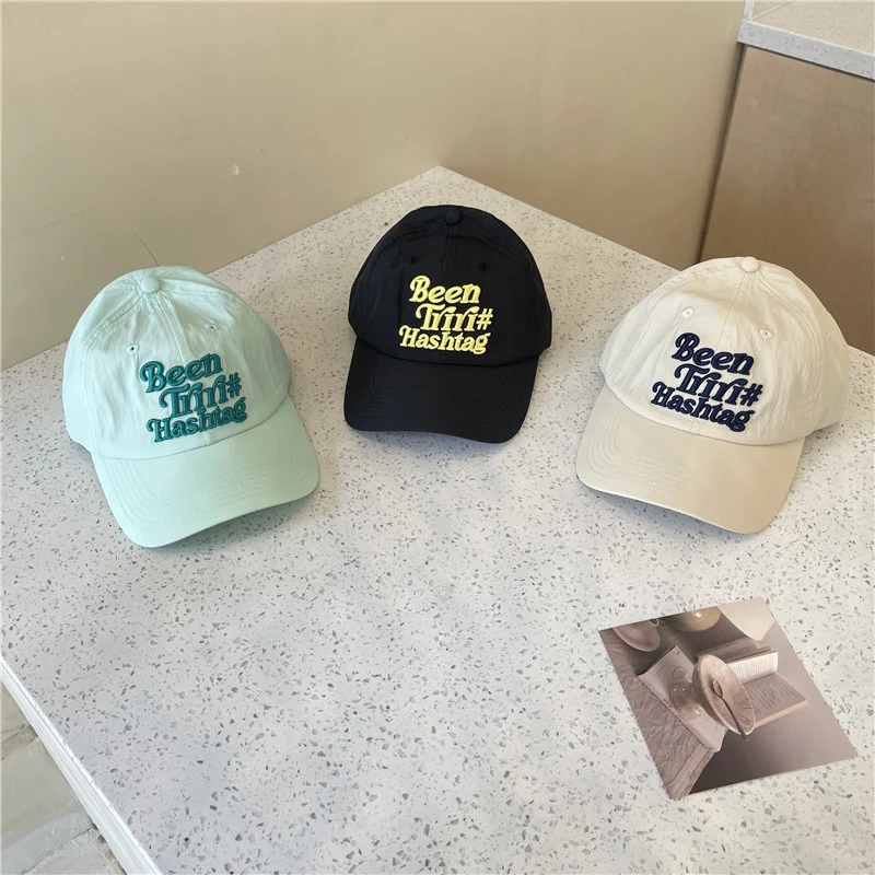 Damen Baseballkappe mit Grafik-Stickerei Skanto