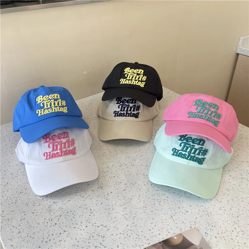 Damen Baseballkappe mit Grafik-Stickerei Skanto