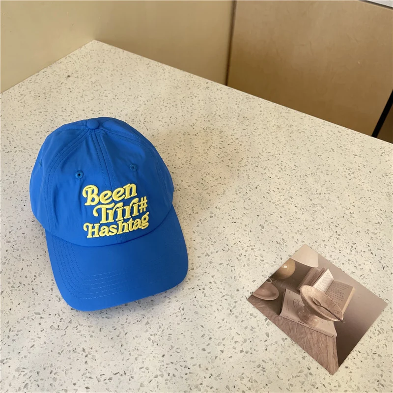 Damen Baseballkappe mit Grafik-Stickerei Skanto
