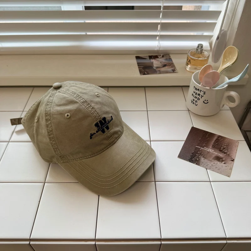 Herren Lässige Relaxed Fit Kappe Skanto
