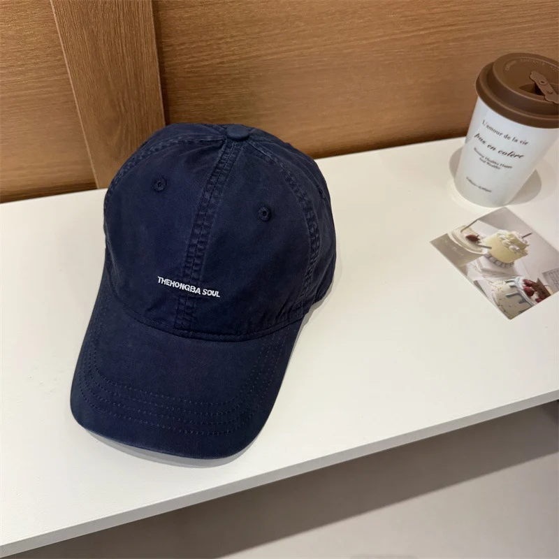 Herren Lässige Relaxed Fit Baseballkappe Skanto