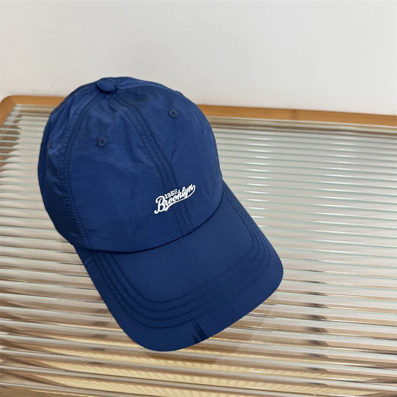 Leichte, verstellbare Herren-Baseballkappe Skanto