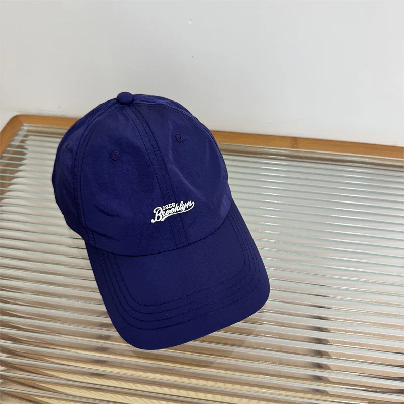 Leichte, verstellbare Herren-Baseballkappe Skanto