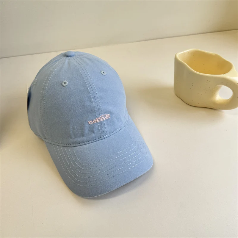 Damen Lässige Baumwoll-Twill-Baseballkappe Skanto