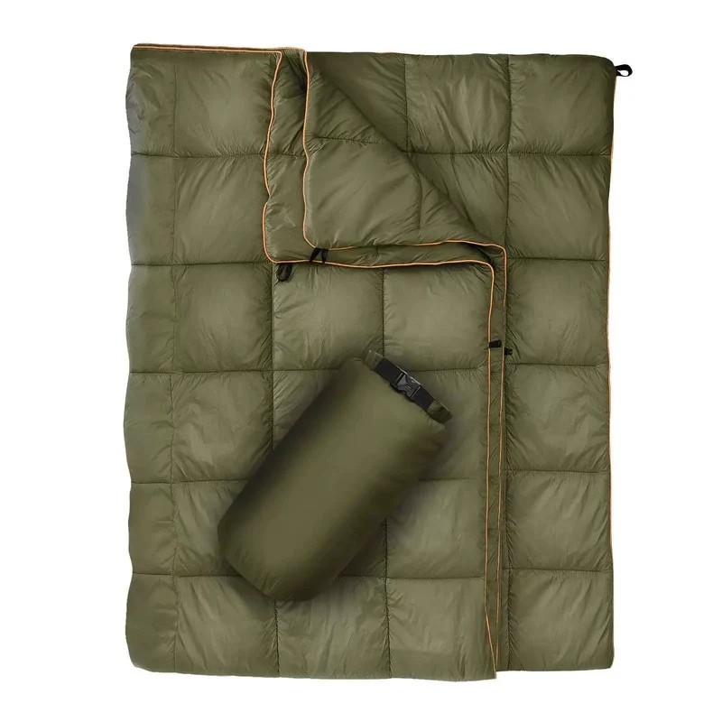 Unisex Robuster Outdoor-Schlafsack Skanto