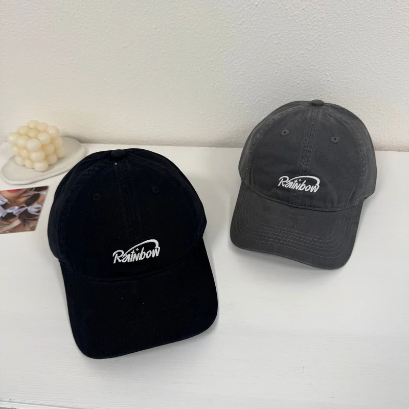 Damen lässige Baumwoll-Baseballkappe Skanto 1783922356