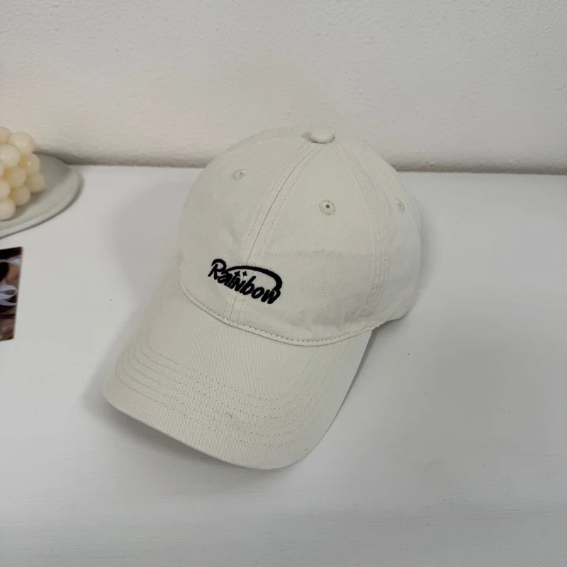 Damen lässige Baumwoll-Baseballkappe Skanto 1783922356