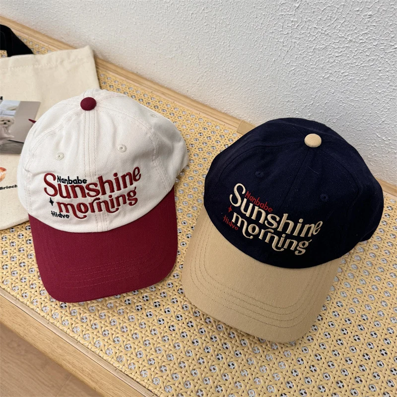 Damen lässige Baumwoll-Baseballkappe Skanto 1783921513