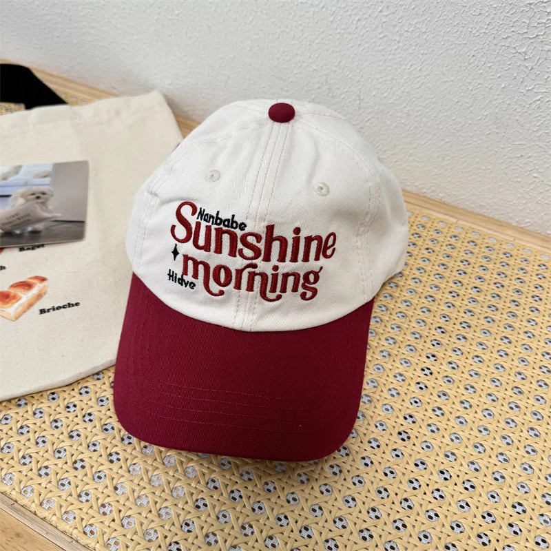 Damen lässige Baumwoll-Baseballkappe Skanto 1783921513