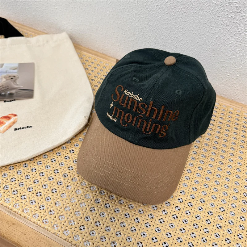 Damen lässige Baumwoll-Baseballkappe Skanto 1783921513