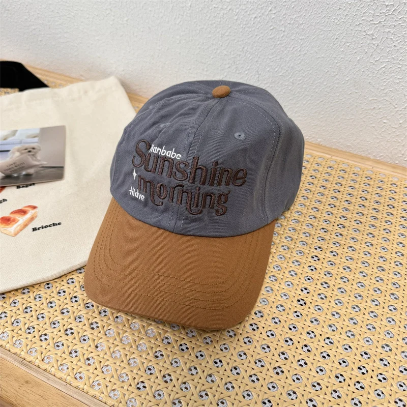 Damen lässige Baumwoll-Baseballkappe Skanto 1783921513