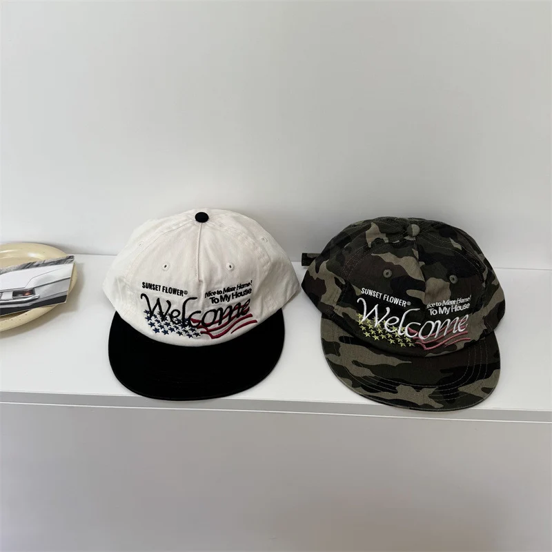 Herren Freizeit Bestickte Baseballkappe Skanto 1783922050