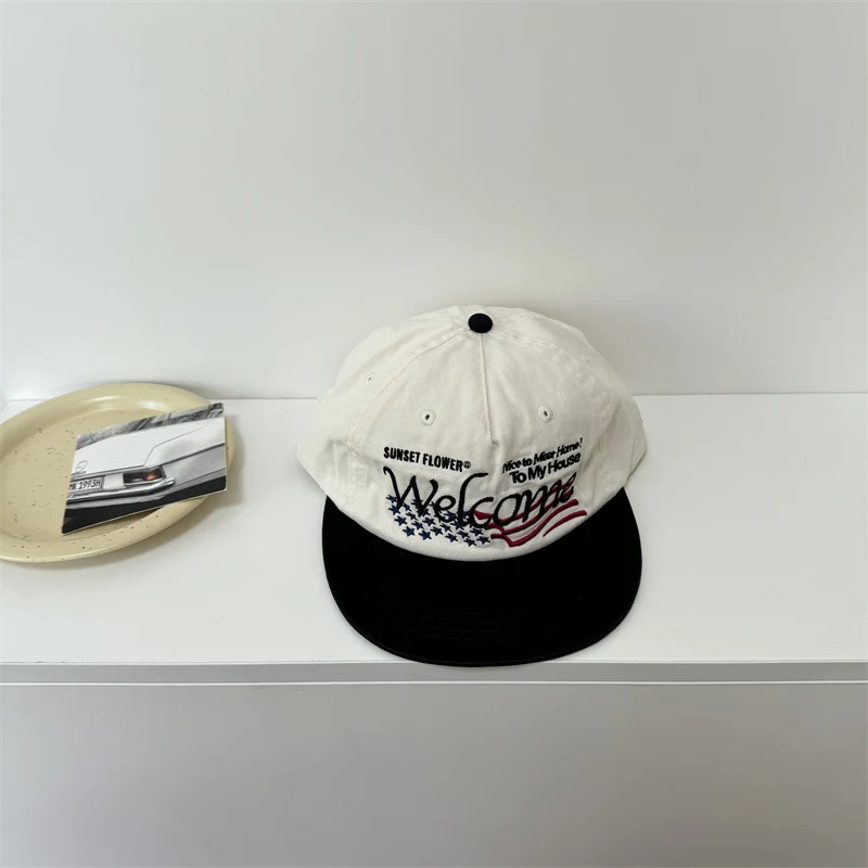 Herren Freizeit Bestickte Baseballkappe Skanto 1783922050