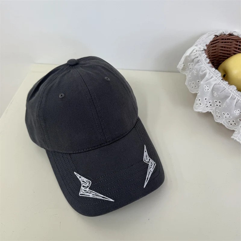 Herren Bestickte Relaxed Baseballkappe Skanto