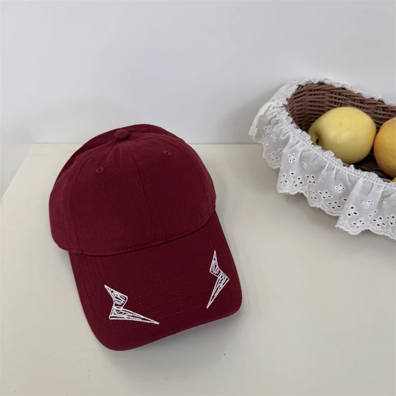 Herren Bestickte Relaxed Baseballkappe Skanto