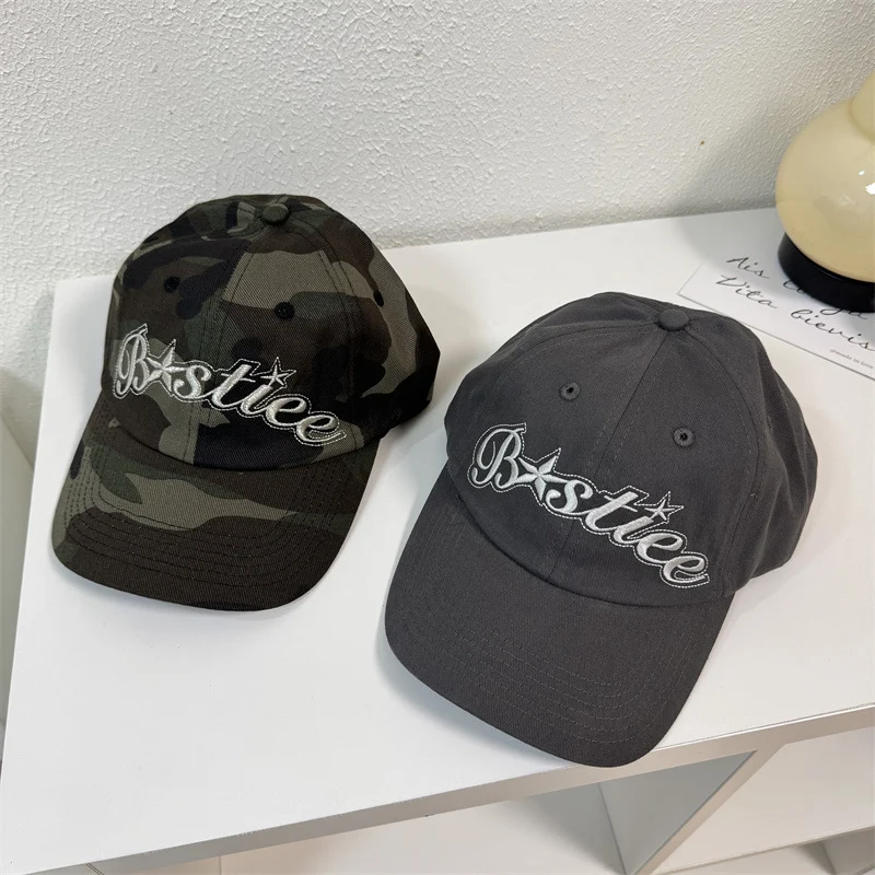 Herren bestickte Freizeit-Baseballkappe Skanto 1783922356