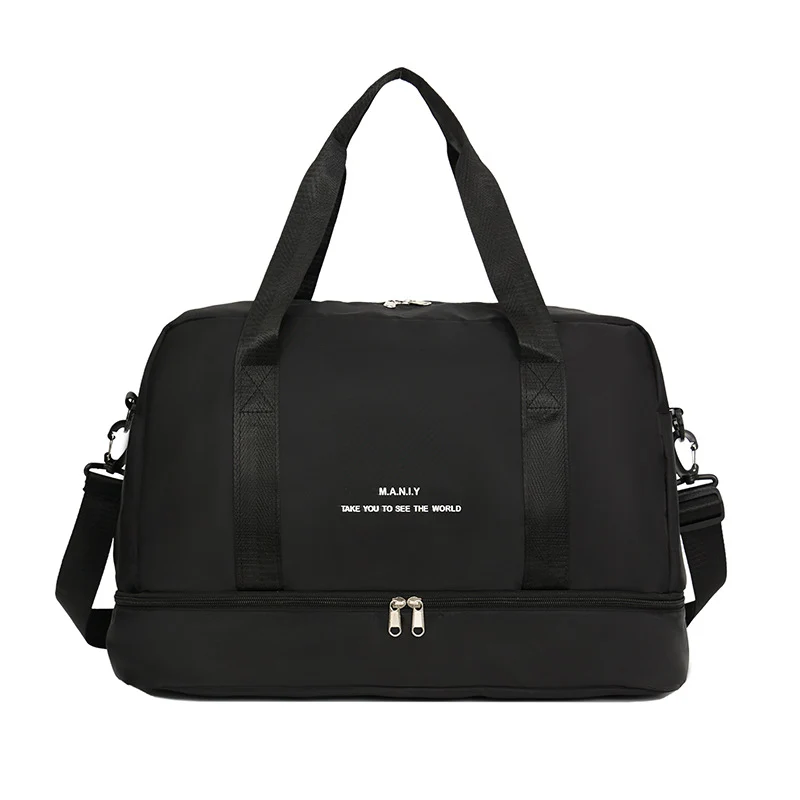 Sportliche und raffinierte Damen-Handtasche Skanto