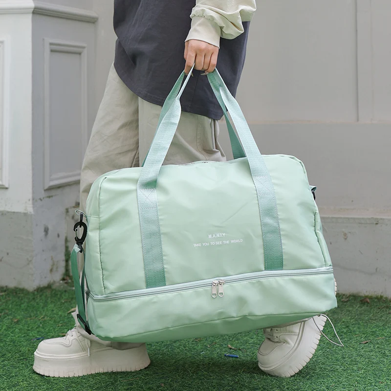Sportliche und raffinierte Damen-Handtasche Skanto