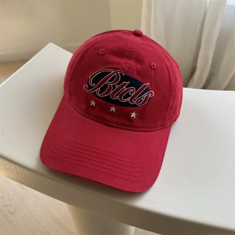 Herren Freizeit Bestickte Baseballkappe Skanto 1783921776