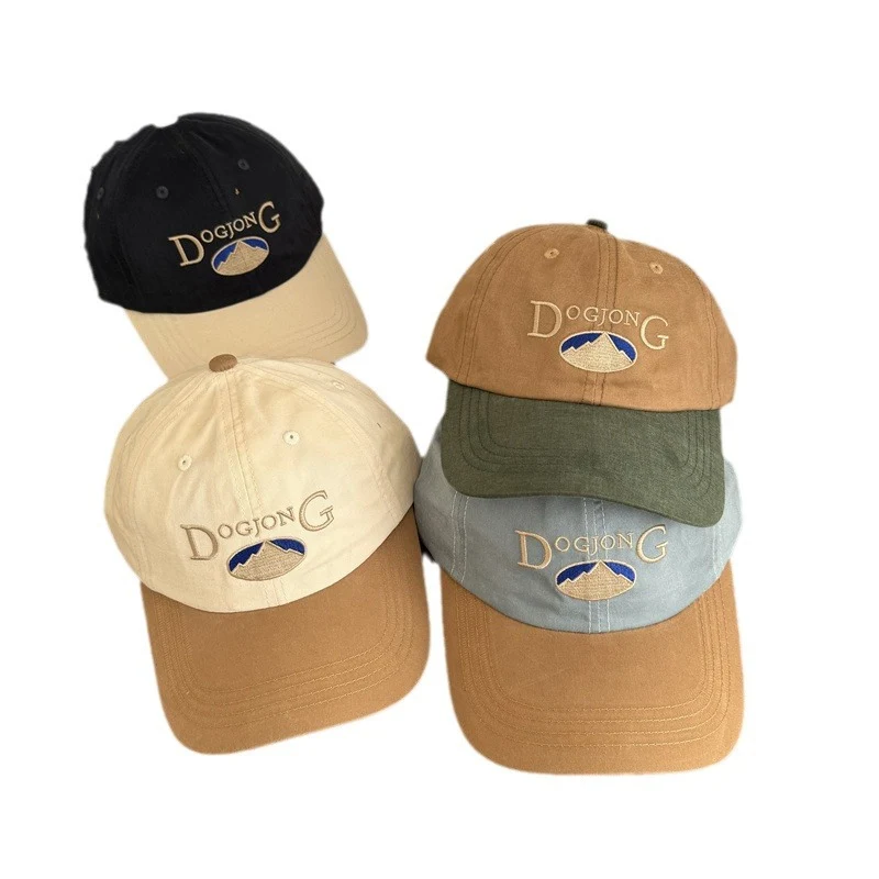 Lässige bestickte Baseballkappe für Herren Skanto 1783921523