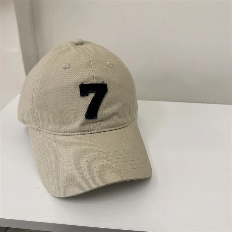 Lässige Used-Look Baseballkappe für Herren Skanto
