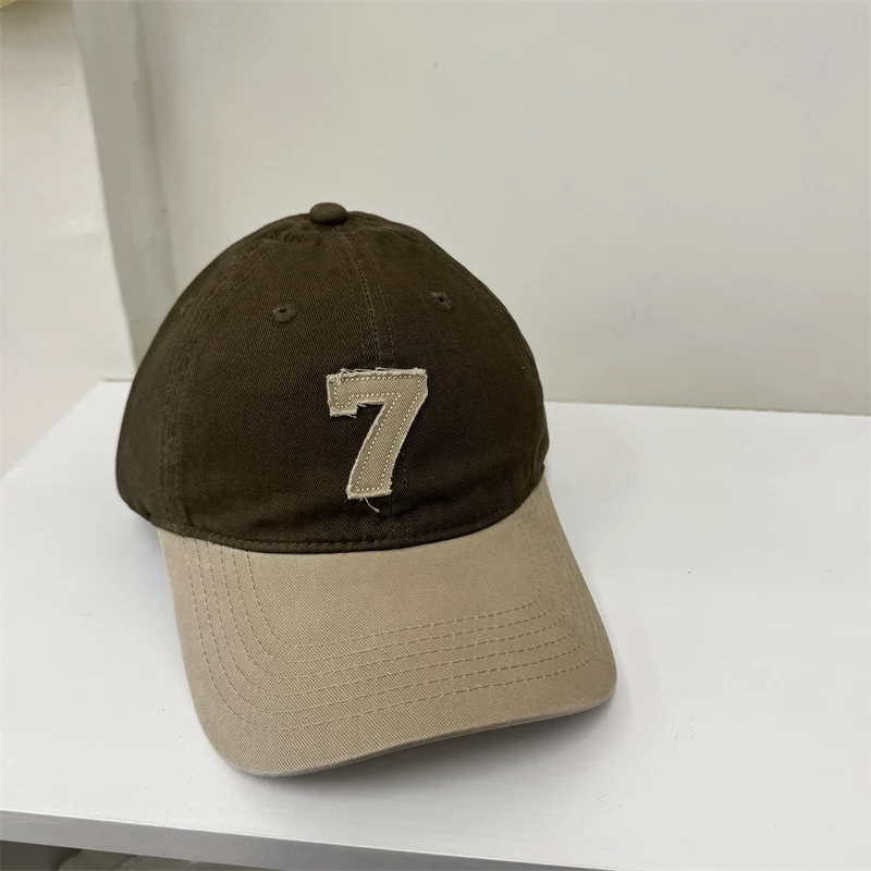 Lässige Used-Look Baseballkappe für Herren Skanto
