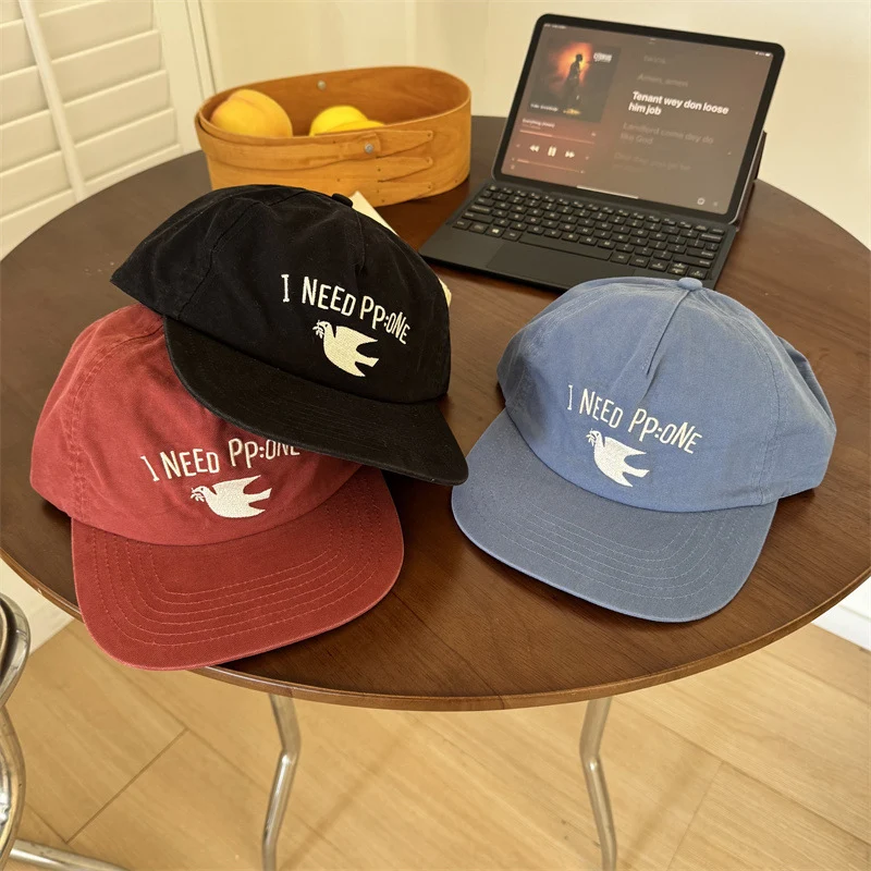 Lässige Baumwoll-Dad-Hat für Herren Skanto
