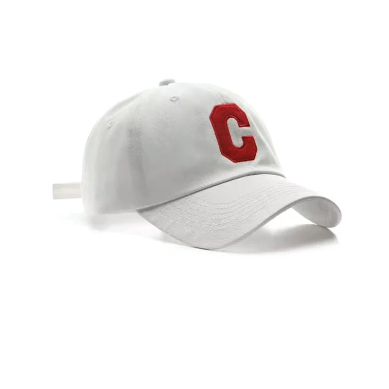 Lässige Baseballkappe aus Baumwolle für Herren Skanto