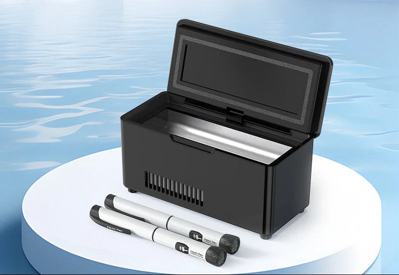 Skanto Tragbarer USB-Kühler Skanto