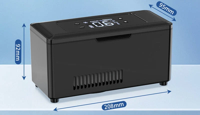 Skanto Tragbarer USB-Kühler Skanto