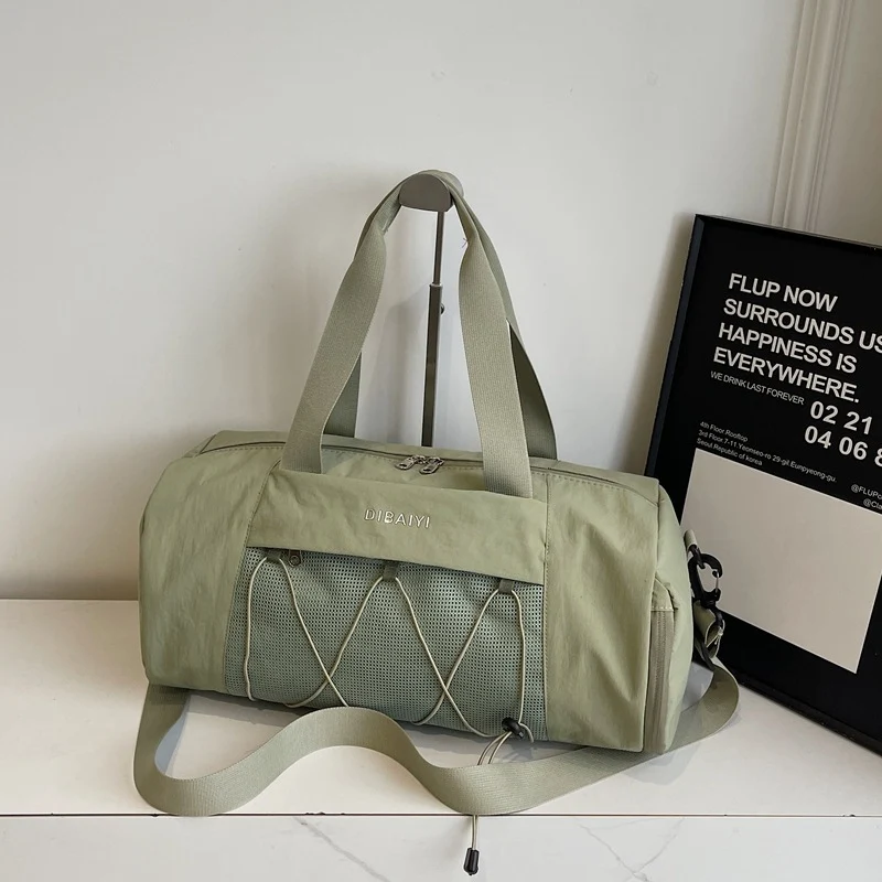 Sportliche Damen Duffelbag Skanto