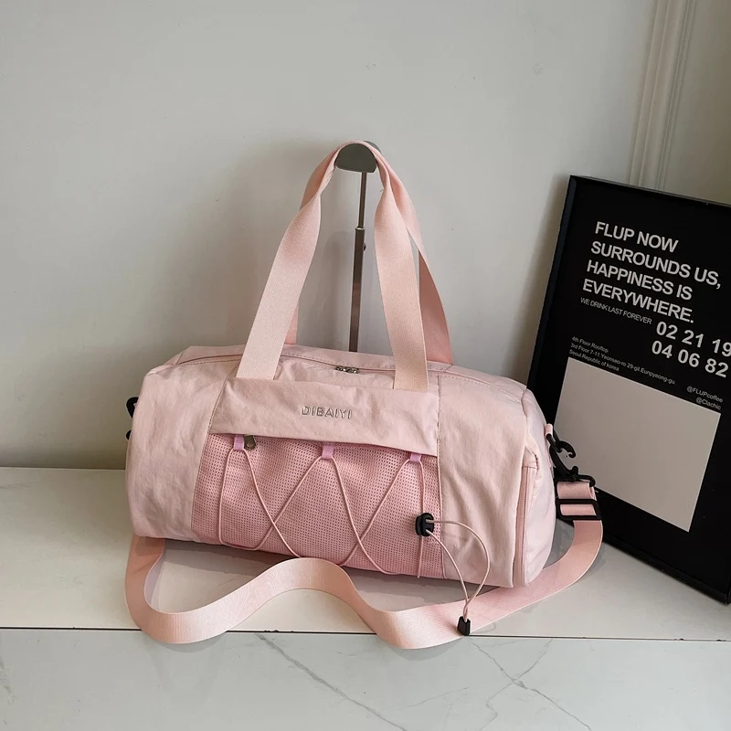 Sportliche Damen Duffelbag Skanto