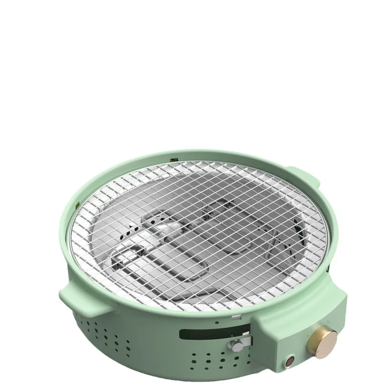 Tragbarer Elektrogrill Skanto