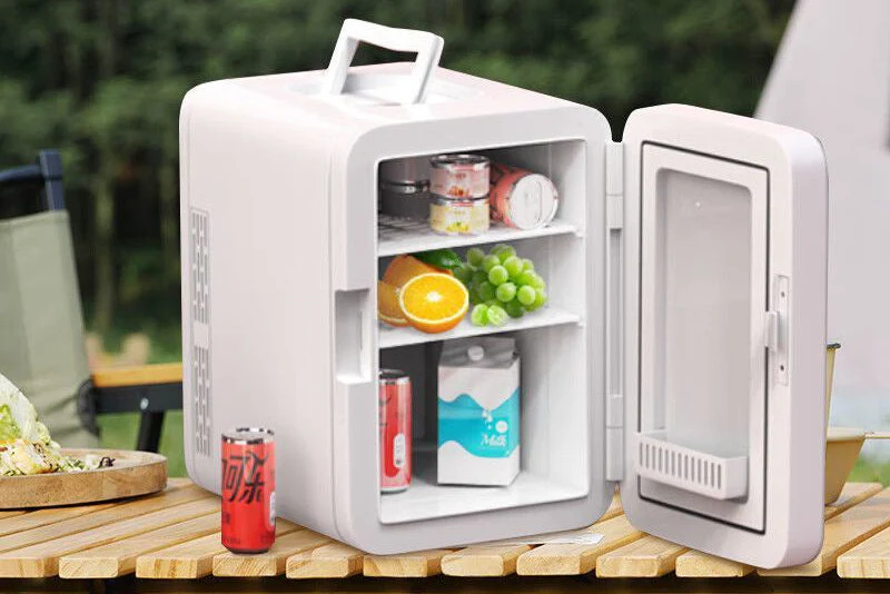 Tragbarer Kühlschrank Skanto