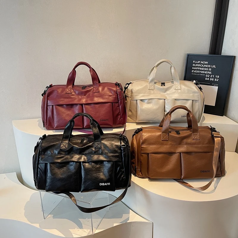 Sportliche Damen Allround-Tasche Skanto