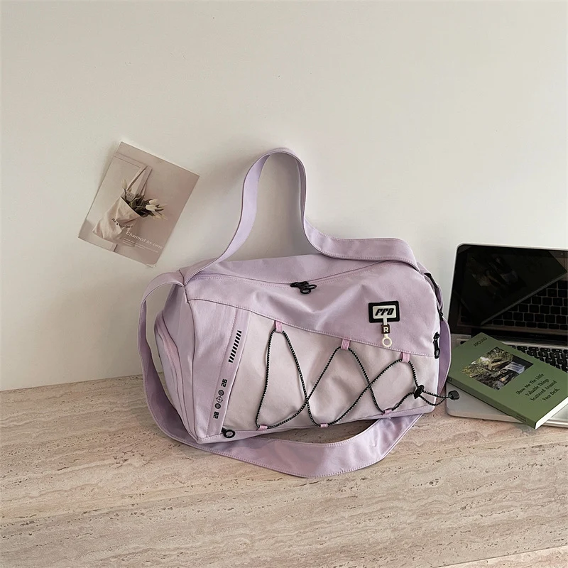 Sportliche Damen Allround-Duffelbag Skanto