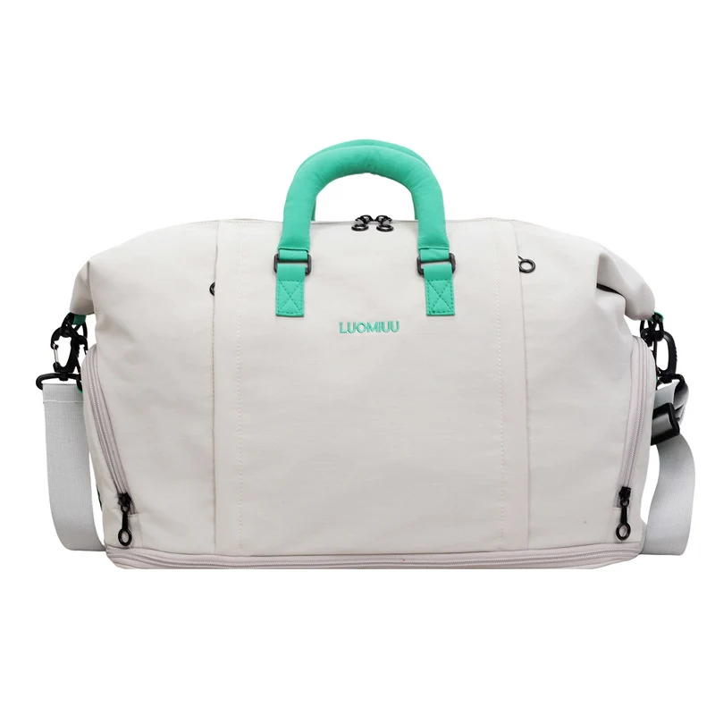 Damen Praktische Reisetasche mit stabilen Griffen Skanto