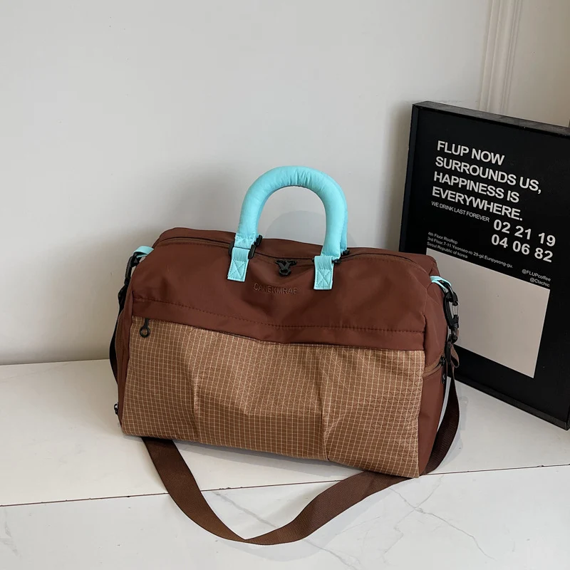 Damen Praktische Multifunktionale Reisetasche Skanto