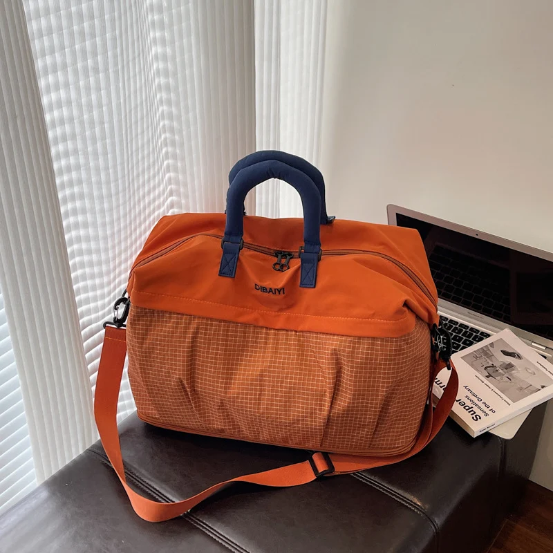Damen Multifunktionale Sport- und Reisetasche Skanto