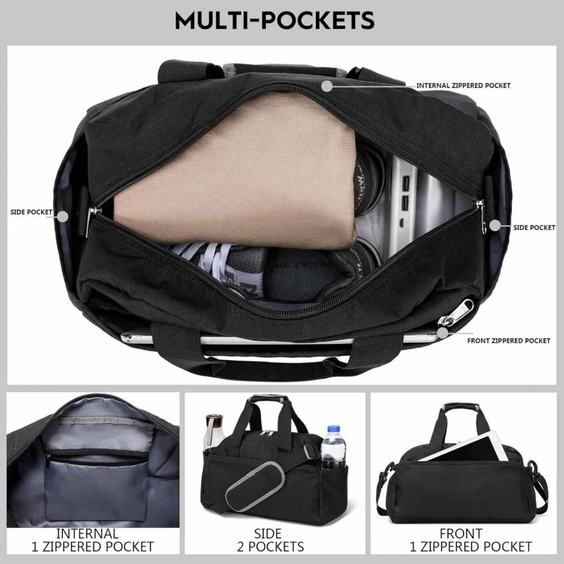 Multifunktionale Reisetasche Skanto