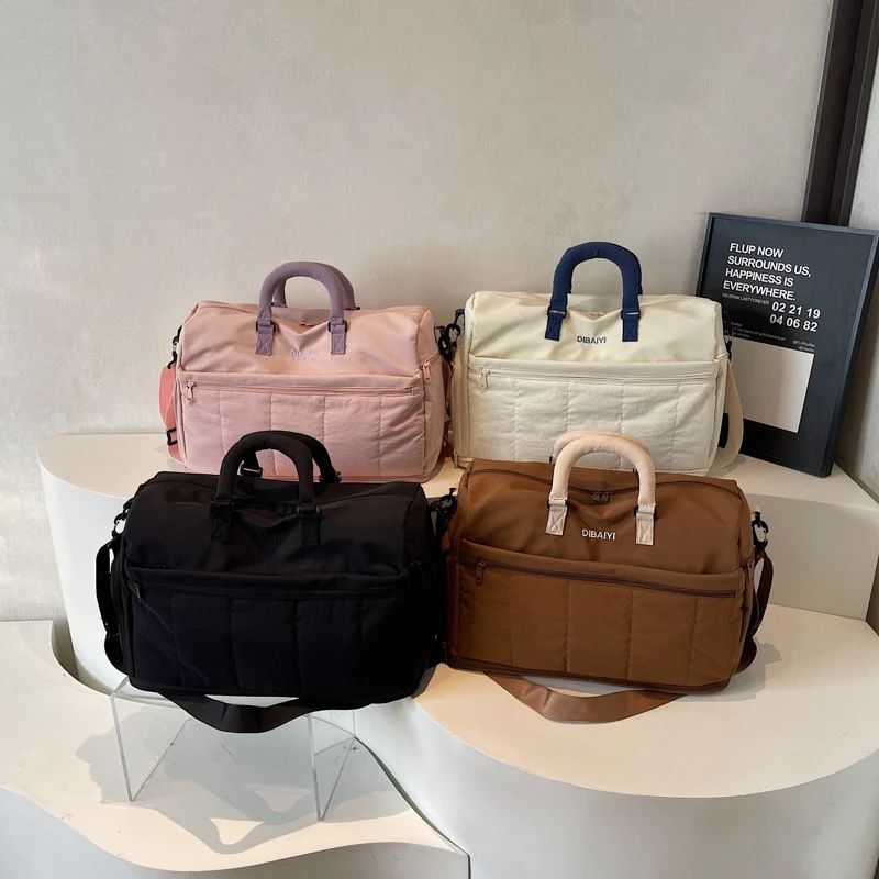 Damen Multifunktionale Sport- und Reisetasche Skanto