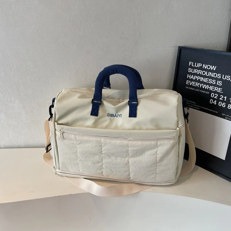 Damen Multifunktionale Sport- und Reisetasche Skanto