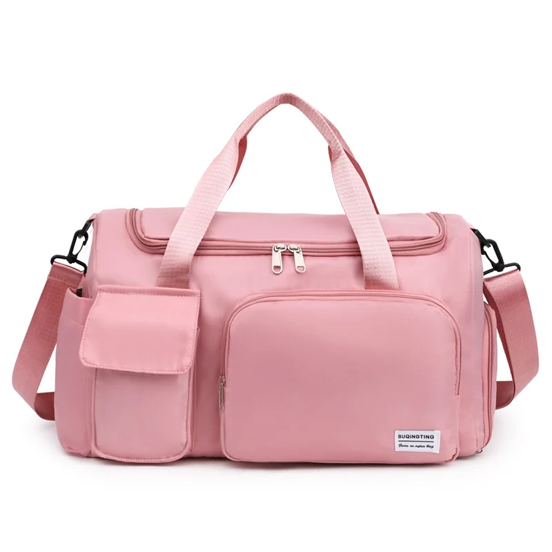 Damen Multifunktionale Sport-Duffle Bag Skanto