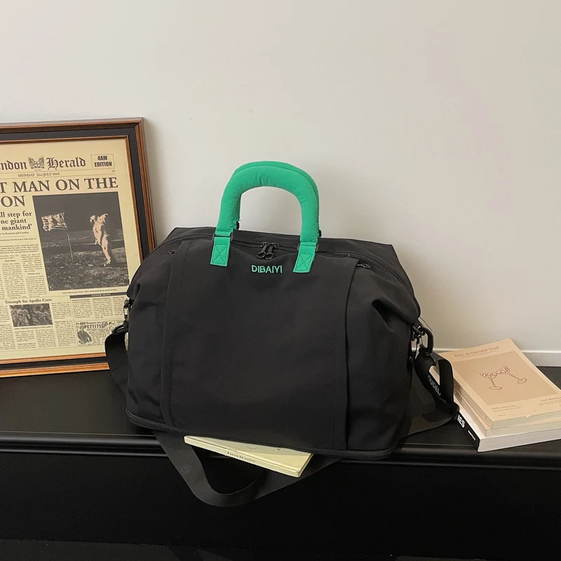 Damen Multifunktionale Reisetasche mit Innenfächern Skanto