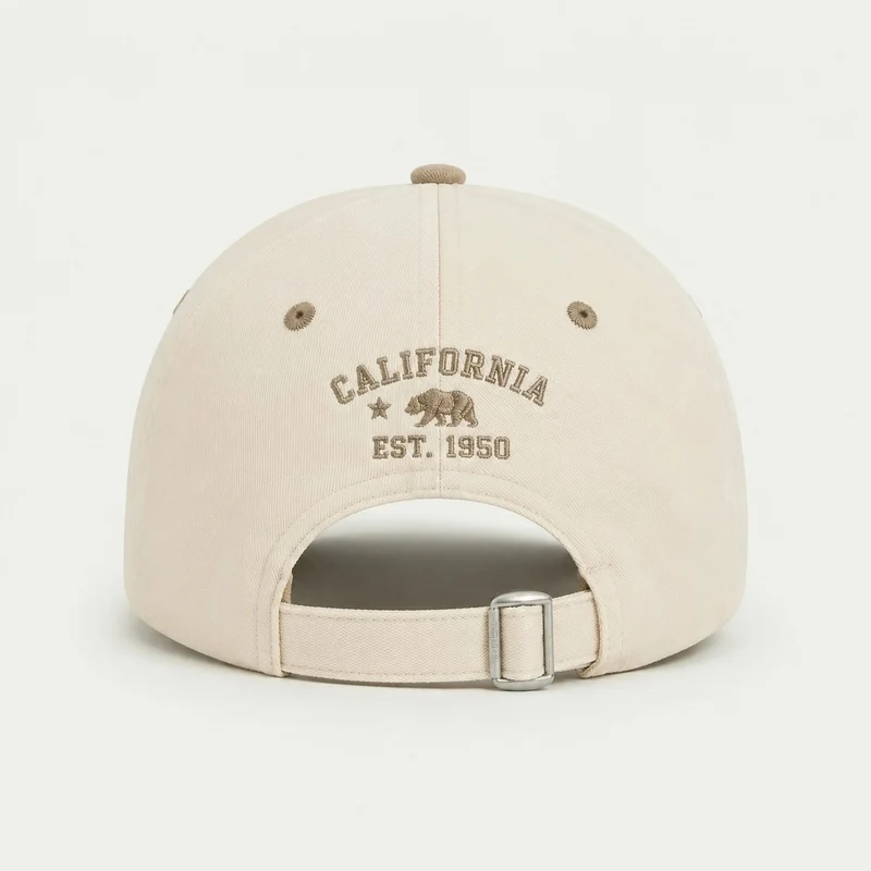 Stylische Baseballkappe für Damen im Vintage-Design Skanto