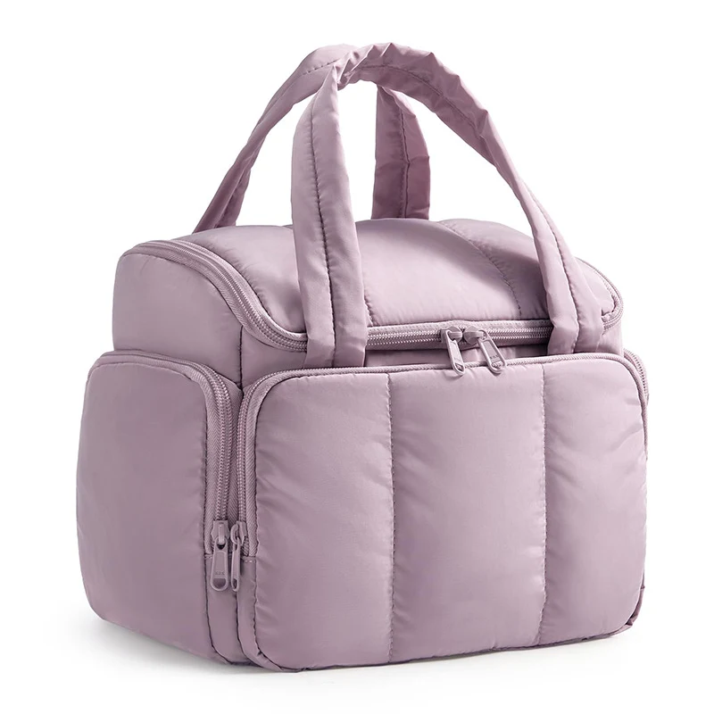 Isolierte Tragetasche mit mehreren Taschen Skanto