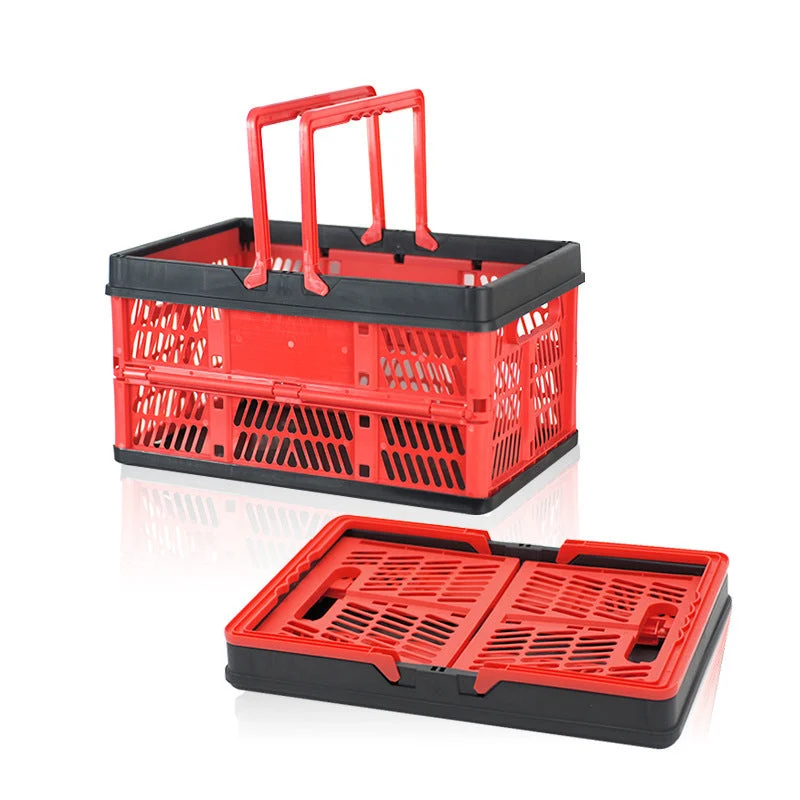 Skanto Ergonomischer tragbarer Einkaufskorb