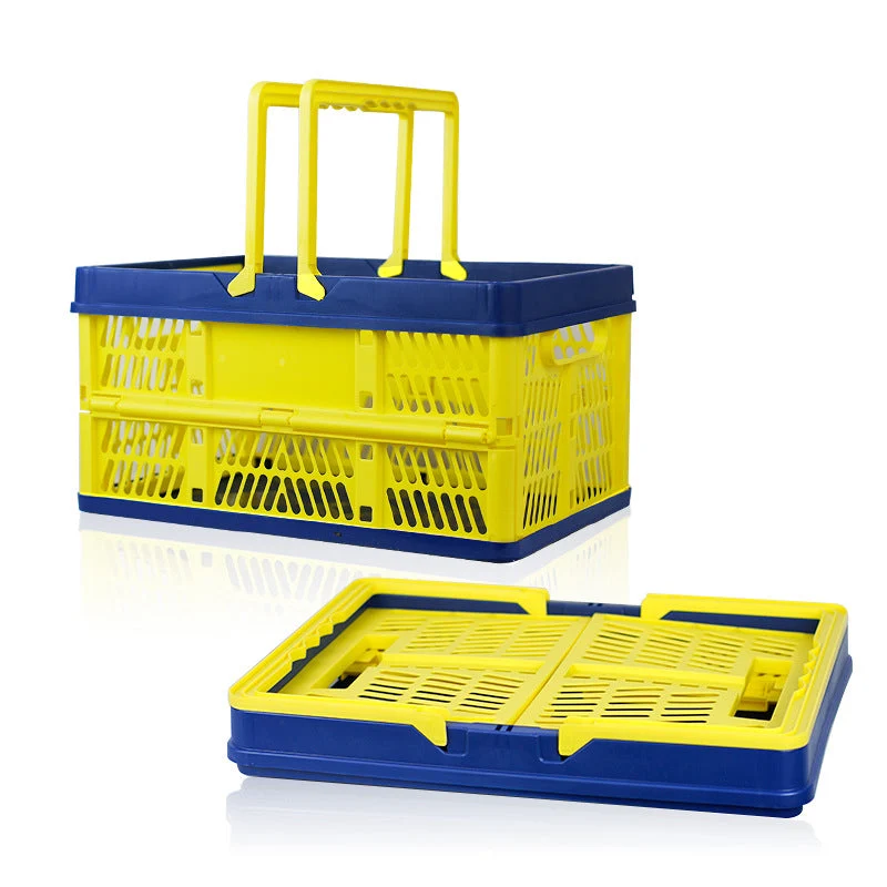 Skanto Ergonomischer tragbarer Einkaufskorb