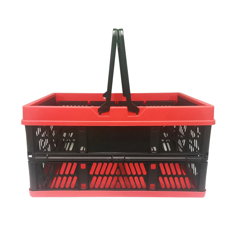 Skanto Ergonomischer tragbarer Einkaufskorb