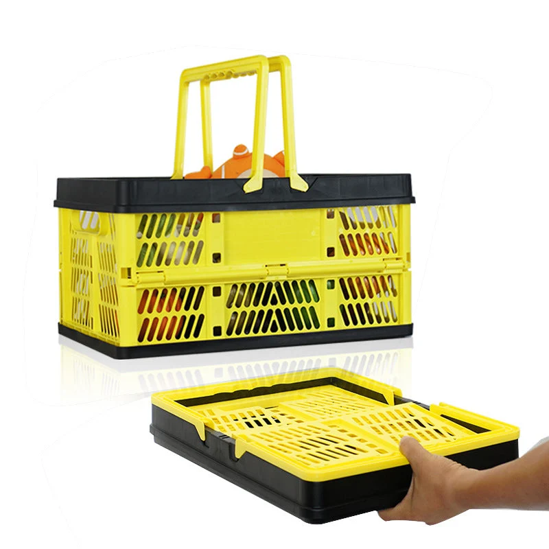 Skanto Ergonomischer tragbarer Einkaufskorb